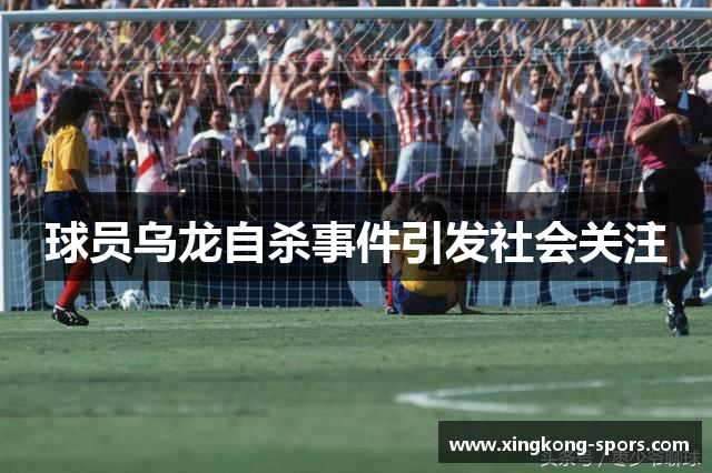 球员乌龙自杀事件引发社会关注