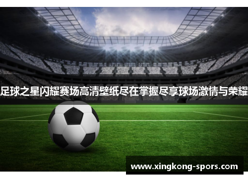 足球之星闪耀赛场高清壁纸尽在掌握尽享球场激情与荣耀